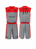 Load image into Gallery viewer, Basketball Custom Apparel Kit -BTBL-19