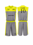 Load image into Gallery viewer, Basketball Custom Apparel Kit -BTBL-19