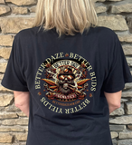 Load image into Gallery viewer, Better Daze Genetics Sour Diesel Unisex Softstyle T-Shirt