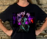 Load image into Gallery viewer, Better Daze Genetics Alien OG Unisex Softstyle T-Shirt