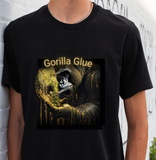 Load image into Gallery viewer, Better Daze Genetics Gorilla Glue Unisex Softstyle T-Shirt