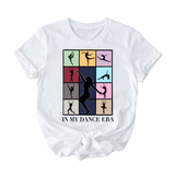 Load image into Gallery viewer, &quot;In My Dance Era&quot; Kids &amp; Teens Short Sleeve T-Shirt