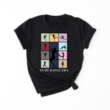 Load image into Gallery viewer, &quot;In My Dance Era&quot; Kids &amp; Teens Short Sleeve T-Shirt