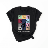 Load image into Gallery viewer, &quot;In My Gymnast Era&quot; Kids &amp; Teens Short Sleeve T-Shirt