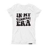 Load image into Gallery viewer, &quot;In My Gymnast Era&quot; Girls Gymnast Short Sleeve T-Shirt