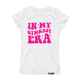 Load image into Gallery viewer, &quot;In My Gymnast Era&quot; Girls Gymnast Short Sleeve T-Shirt