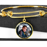 Load image into Gallery viewer, Angel in Heaven Memorial Bracelet