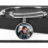 Load image into Gallery viewer, Angel in Heaven Memorial Bracelet