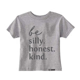 Load image into Gallery viewer, Be silly, honest, kind  Short Sleeve T-shirt