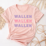 Load image into Gallery viewer, Classic Country Appeal: Kids Girls Western Shirt with a Touch of Wallen