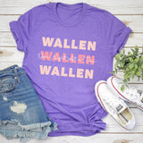 Load image into Gallery viewer, Classic Country Appeal: Kids Girls Western Shirt with a Touch of Wallen